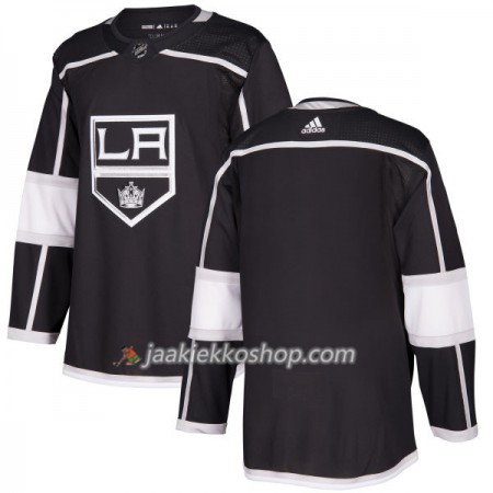 Miehille NHL Los Angeles Kings Pelipaita Blank Adidas 2017-2018 Musta Authentic